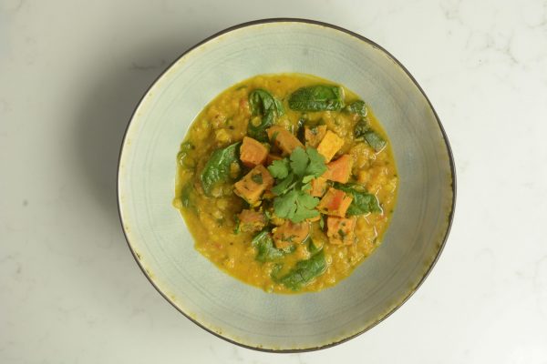 Cavendish Cooks Veggie Curry